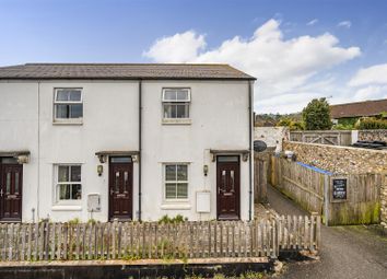 Thumbnail End terrace house for sale in King Street, Honiton, Devon