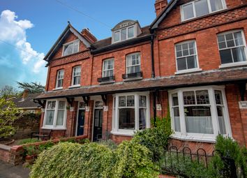 Thumbnail 4 bed terraced house for sale in Percy Street, Greenfields, Shrewsbury