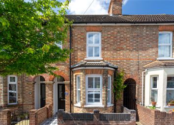 Thumbnail Terraced house for sale in Denmark Street, Bedford, Bedfordshire