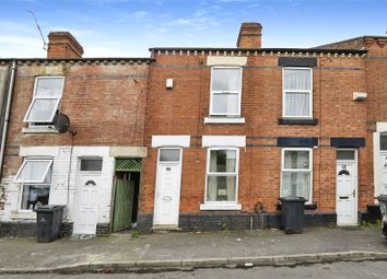 Thumbnail Terraced house for sale in Darby Street, Derby