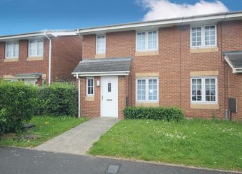 Thumbnail End terrace house for sale in Clough Close, Middlesbrough, North Yorkshire