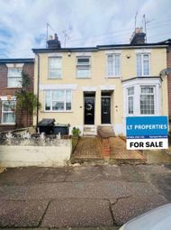 Thumbnail 2 bed terraced house for sale in Salisbury Road, Luton