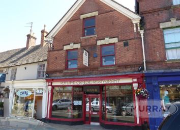 Thumbnail Commercial property for sale in Market Place, Oakham