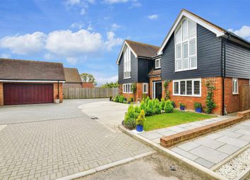 Thumbnail Detached house for sale in Farthings Wood Rise, Sturry, Canterbury, Kent