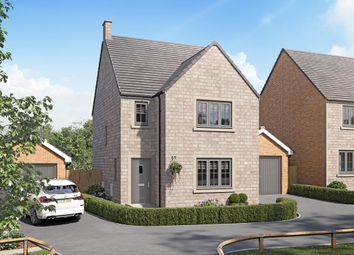 Thumbnail Detached house for sale in "The Hatfield" at Dale Road South, Darley Dale, Matlock