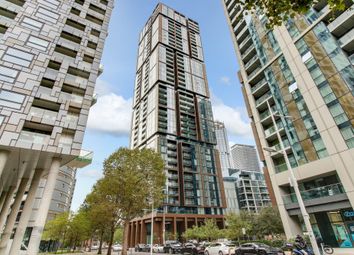 Thumbnail 1 bed flat for sale in Maine Tower, 9 Harbour Way, London