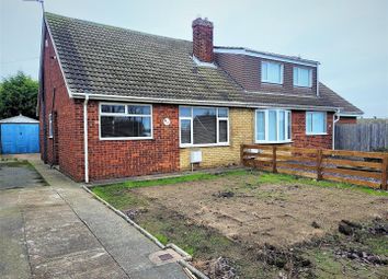 Thumbnail Bungalow for sale in Thorngumbald Road, Paull, Hull