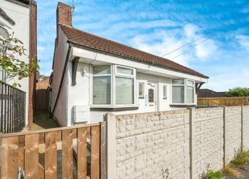 Thumbnail Detached bungalow for sale in West Road, Mexborough