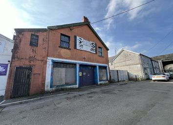 Thumbnail Commercial property for sale in Old Llangunnor Road, Carmarthen