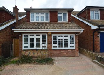 Thumbnail 4 bed detached house to rent in Tryfan Close, Ilford