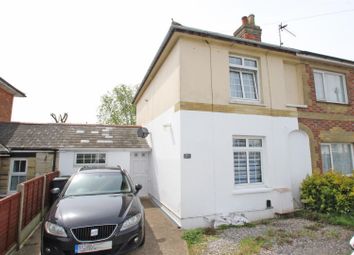 Thumbnail Semi-detached house for sale in Bettesworth Road, Ryde