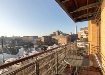 Thumbnail 1 bed flat for sale in Osprey Court, Star Place, London