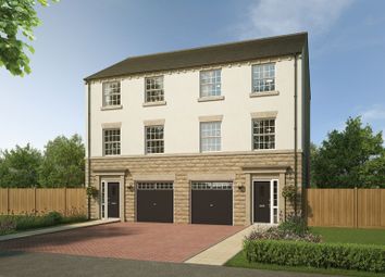 Thumbnail 4 bed semi-detached house for sale in Stone Bridge View, Harrogate Road, Bradford