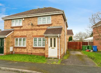 Thumbnail Semi-detached house for sale in Riviera Drive, Liverpool, Merseyside