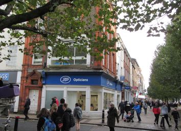 Thumbnail Retail premises to let in Parliament Street, York