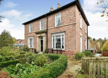 Thumbnail Detached house to rent in Grange Road, Darlington