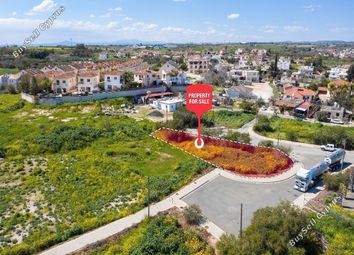 Thumbnail Land for sale in Ormideia, Larnaca, Cyprus