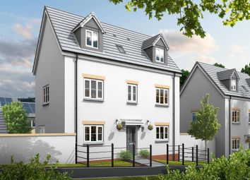 Thumbnail Detached house for sale in "The Winchester - Saxon Gate" at Maple Grove, Ivybridge
