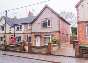 Thumbnail Semi-detached house for sale in Wellingborough Road, Irthlingborough, Wellingborough
