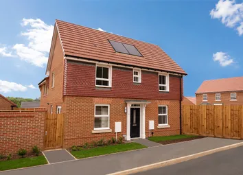 Chualden Meadows External - The Hadley