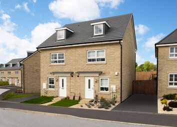 Thumbnail Semi-detached house for sale in "Kingsville" at Owl Lane, Dewsbury
