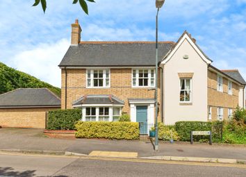Thumbnail Link-detached house for sale in Long Meadow, Watton At Stone, Hertford