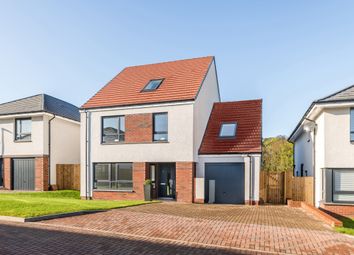 Thumbnail 5 bedroom detached house for sale in Greenan Views, Bute Way, Doonfoot, Ayr