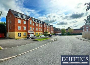 Thumbnail 2 bed flat for sale in Gladstone Close, Blackburn