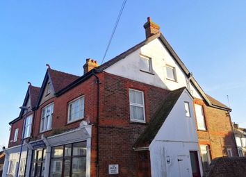 Thumbnail Flat to rent in East Street, Selsey