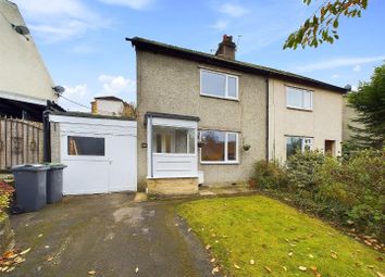 Thumbnail 2 bed semi-detached house for sale in Northwood Lane, Darley Dale, Matlock