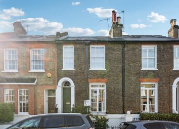Thumbnail Terraced house to rent in Lillian Road, Barnes
