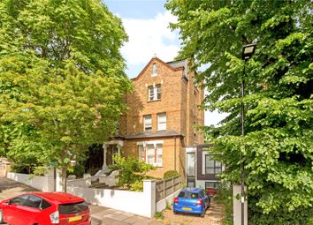 Thumbnail 3 bed flat for sale in Carleton Road, London