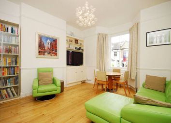 Thumbnail 2 bedroom flat to rent in Montgomery Road, Chiswick