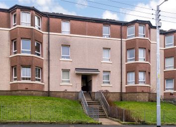 Thumbnail 2 bed flat for sale in Larchfield Avenue, Scotstoun, Glasgow