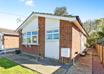 Thumbnail Bungalow for sale in Stonehall Road, Lydden, Dover, Kent