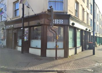 Thumbnail Commercial property for sale in West Street, St. Philips, Bristol