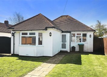 Thumbnail Bungalow for sale in Knightscroft Close, Rustington, Littlehampton, Arun