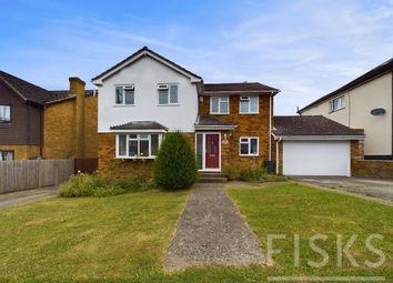 Thumbnail 5 bed detached house for sale in South View Road, Benfleet