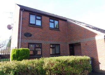 Thumbnail 2 bed flat for sale in Anston Way, Wednesfield, Wolverhampton