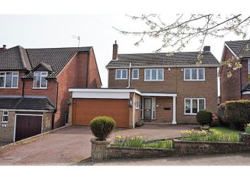 3 Bedrooms Detached house for sale in Timbertree Road, Cradley Heath B64