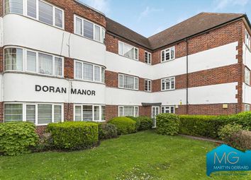 Thumbnail 2 bedroom flat for sale in Doran Manor, Great North Road, East Finchley, London