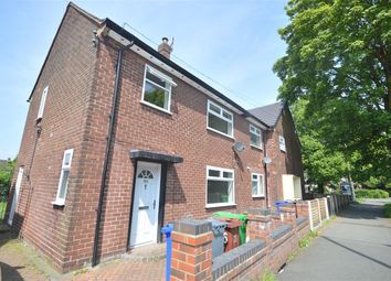 Thumbnail Semi-detached house to rent in Wythenshawe Road, Wythenshawe, Manchester