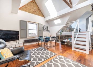 Thumbnail 3 bed flat for sale in Barston Road, West Dulwich, London