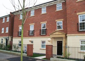 Thumbnail 2 bed flat to rent in Eastbury Way, Redhouse, Swindon