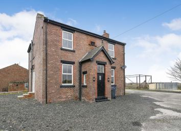 Thumbnail 4 bed detached house for sale in Owens Lane, Downholland, Ormskirk