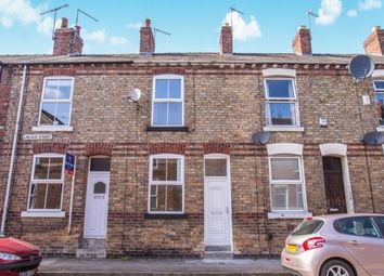 Thumbnail 2 bed terraced house for sale in Lincoln Street, York, North Yorkshire, England