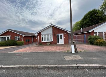 Thumbnail 3 bed bungalow to rent in Millwalk Drive, Wolverhampton, West Midlands