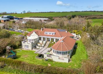 Thumbnail Detached house for sale in Berry Down, Combe Martin, Ilfracombe