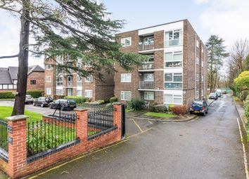 Thumbnail 2 bed flat for sale in Forest Lawns, 33 Orchard Road, Bromley