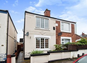 Thumbnail Semi-detached house for sale in Ravensworth Road, Bulwell, Nottingham